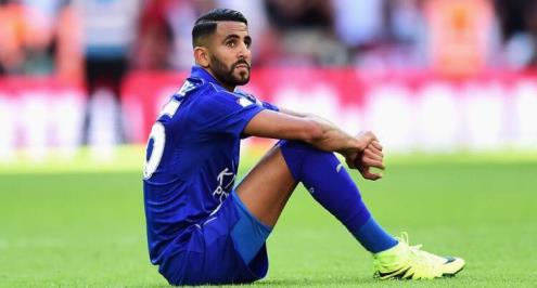 ديلي ميل: مانشستر سيتي يقترب من حسم صفقة محرز